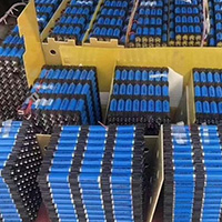 茂名收购叉车蓄电池|海拉旧电池回收